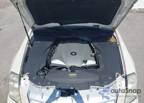 2006 Cadillac Sts V8 z USA, uszkodzony, nr VIN 1G6DC67A760187498